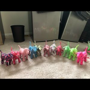 Victoria secret PINK dogs